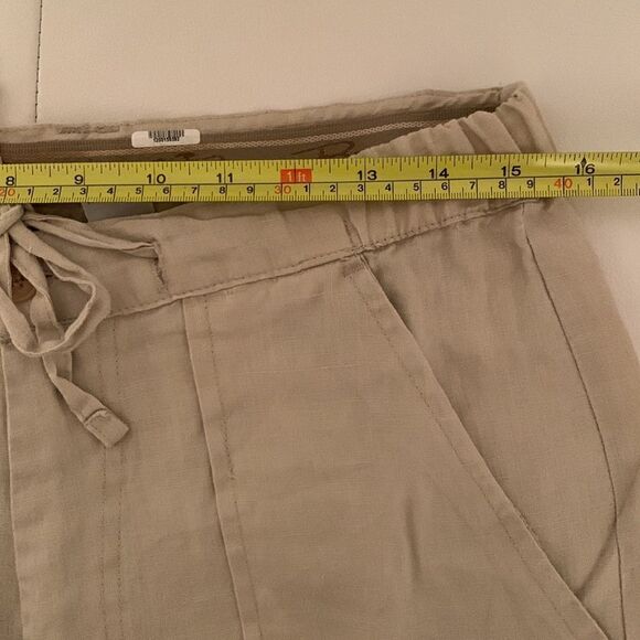 Boxio Linen Women’s Pants Size M - Picture 3 of 14